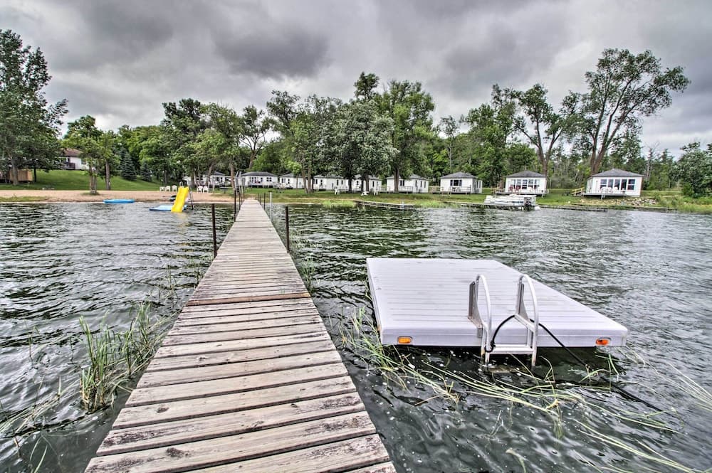 Pet-friendly Lake Cabin: Boat Rentals & Dock!
