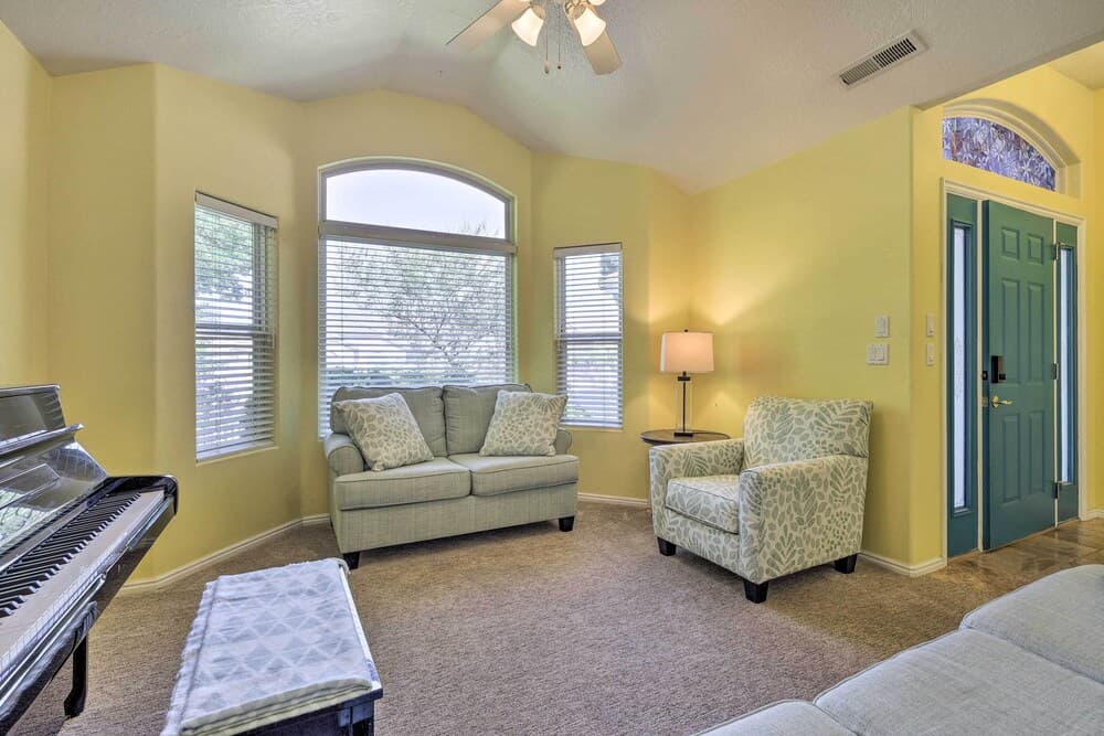 Charming Utah Abode w/ Patio, Grill & Yard!