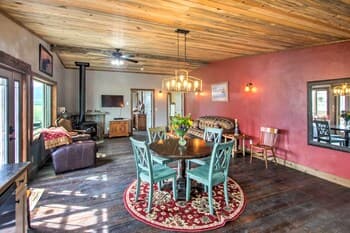 Lovely Livingston Loft w/ Mountain & River Views!