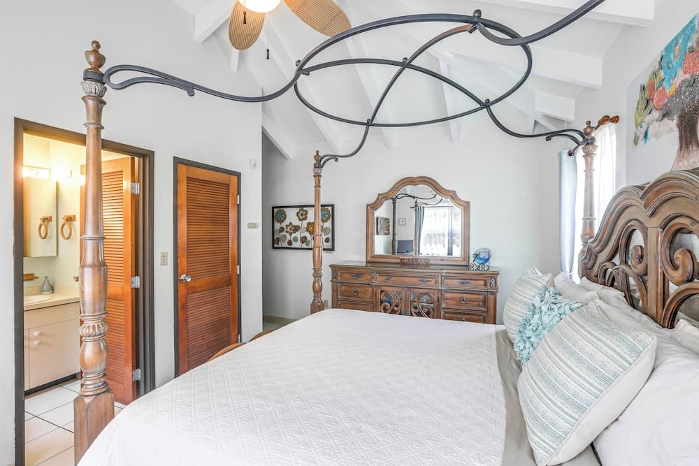 Breezy St. Croix Bungalow w/ Pool & Ocean Views!