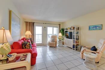 Panama City Beach Resort Condo - Amazing Views!