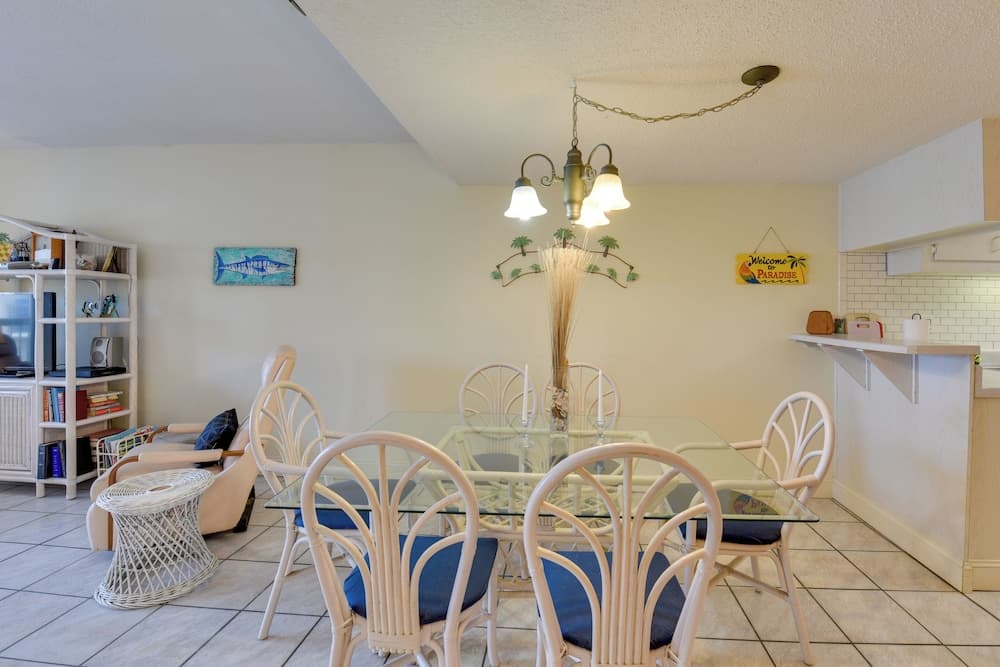 Panama City Beach Retreat w/ Pool & Ocean Views!