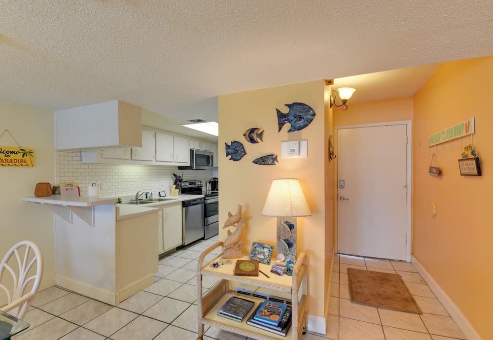 Panama City Beach Retreat w/ Pool & Ocean Views!