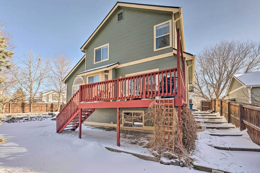 Quiet Westminster Home w/ Fenced Yard!