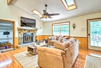 Albrightsville Cottage, Near Wolf Run Lake!