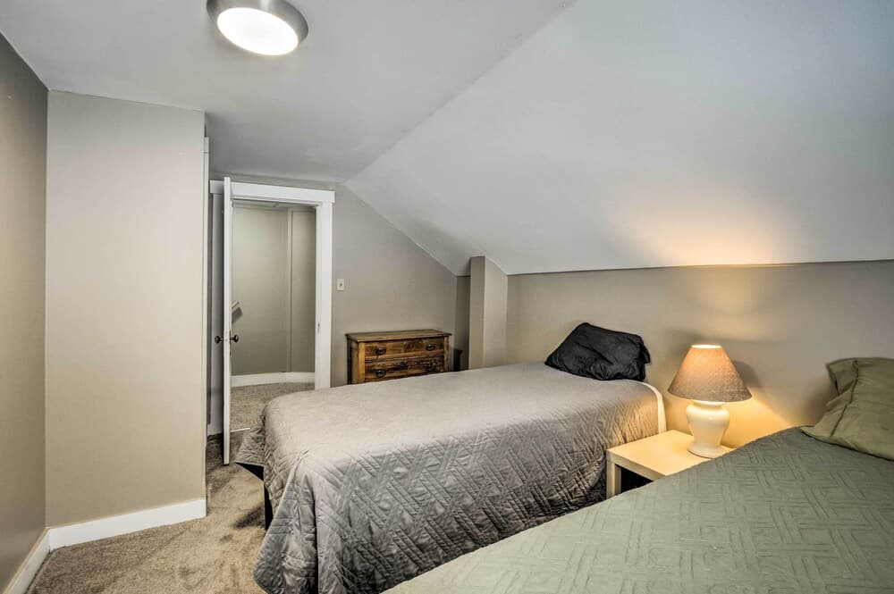 Cozy Henniker Vacation Rental Near Ski Area!