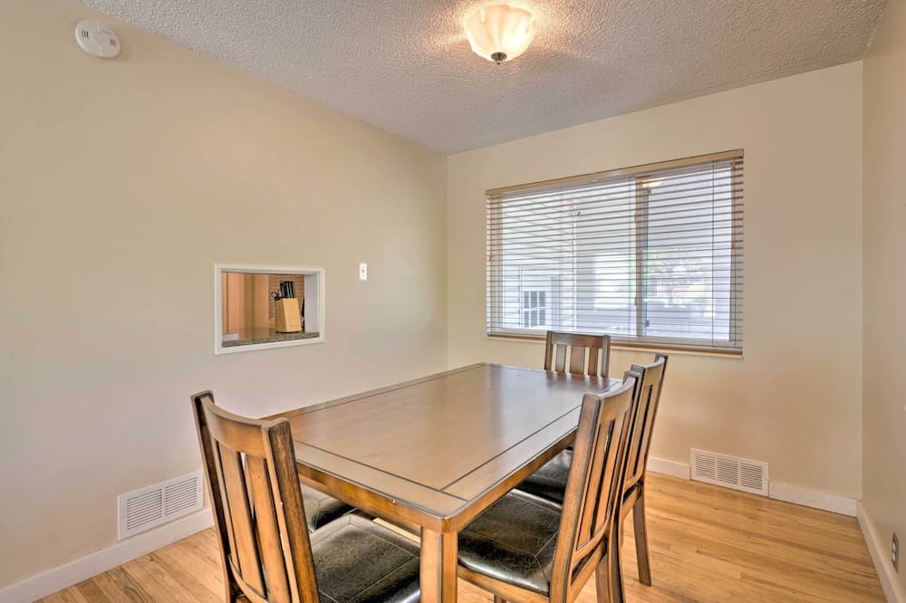 Cozy Salt Lake City Home: Hike, Ski & Explore!