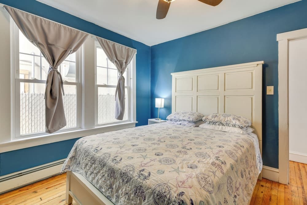 Wildwood Apartment < Half Mi to Boardwalk!