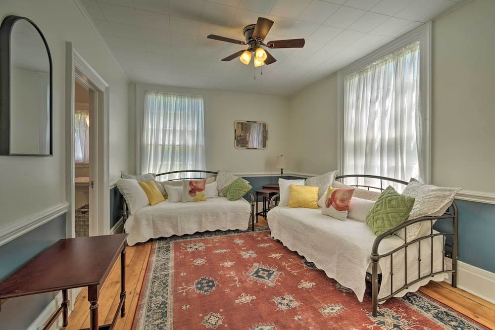 Sodus Point Historic Home ~ 1/2 Mi to Sodus Bay!