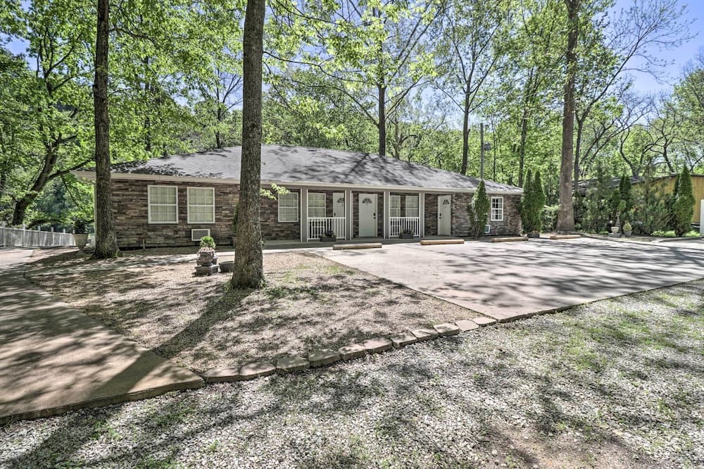 Trout Fishing Retreat on White River w/ Patio