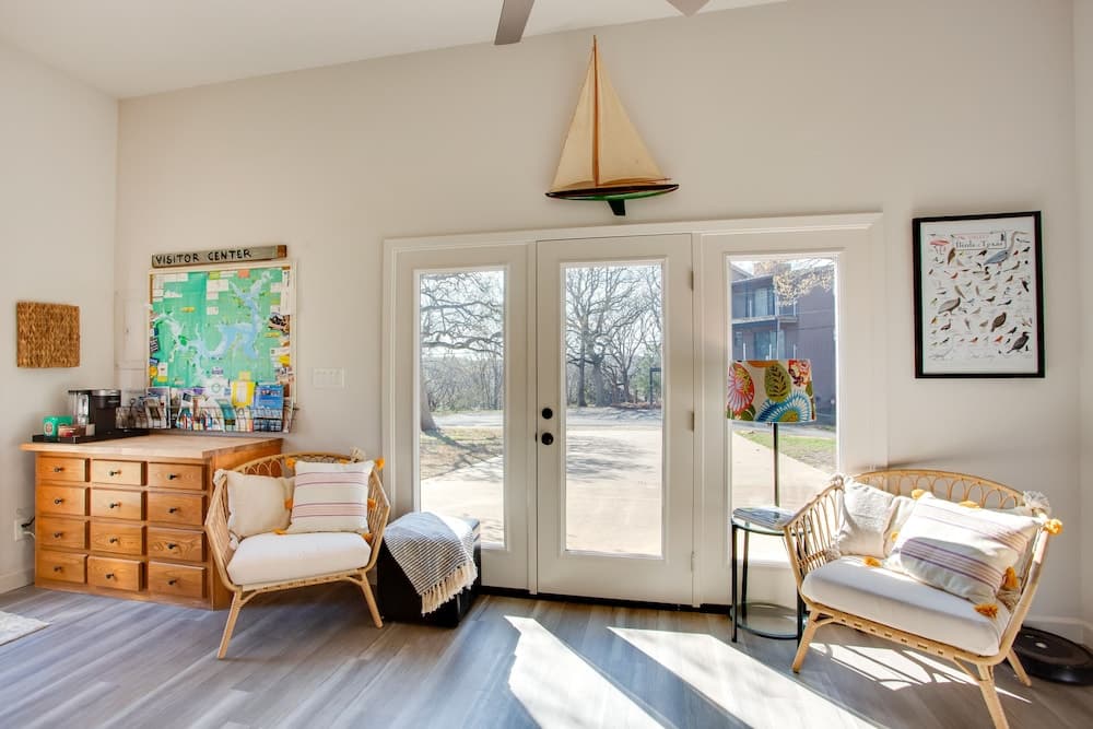 Darling Pottsboro, Texas, Vacation Rental!