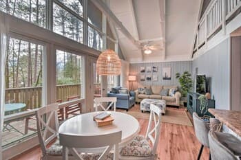 New! Comfortable Condo on Keowee Key Golf Course!