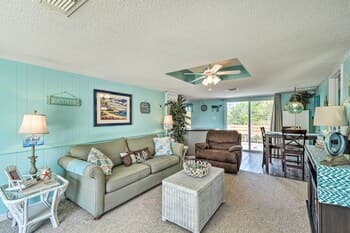 Charming Gulf Shores Retreat - Walk to Beach!