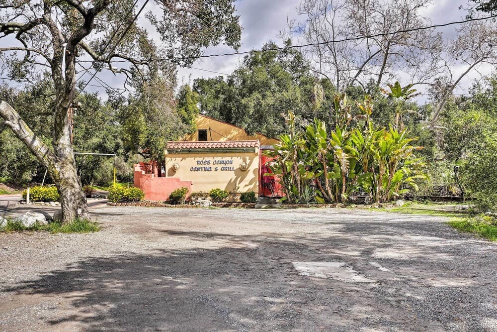 Pet-friendly Trabuco Canyon Cottage w/ Yard!