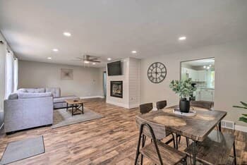 Modern Springfield Home Near Parks & Museums