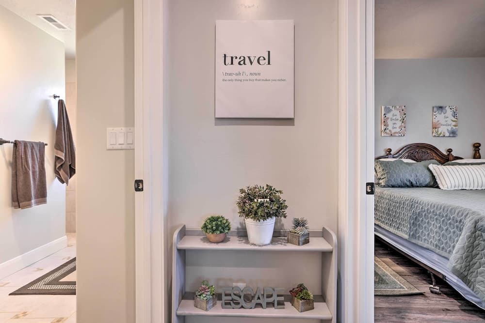 Central Kanab Apartment w/ Updated Interior!