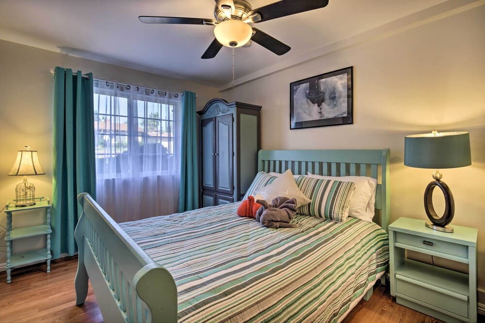 El Cajon Home w/ Wheelchair Access + Big Yard!