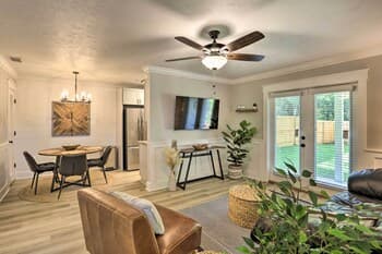 Pet-friendly Tallahassee Retreat, Near Parks!