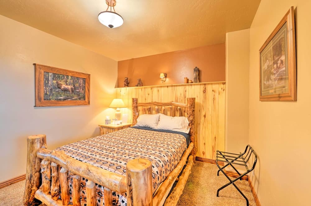 Luxe Lodge in the Tetons for Large Group Retreats!