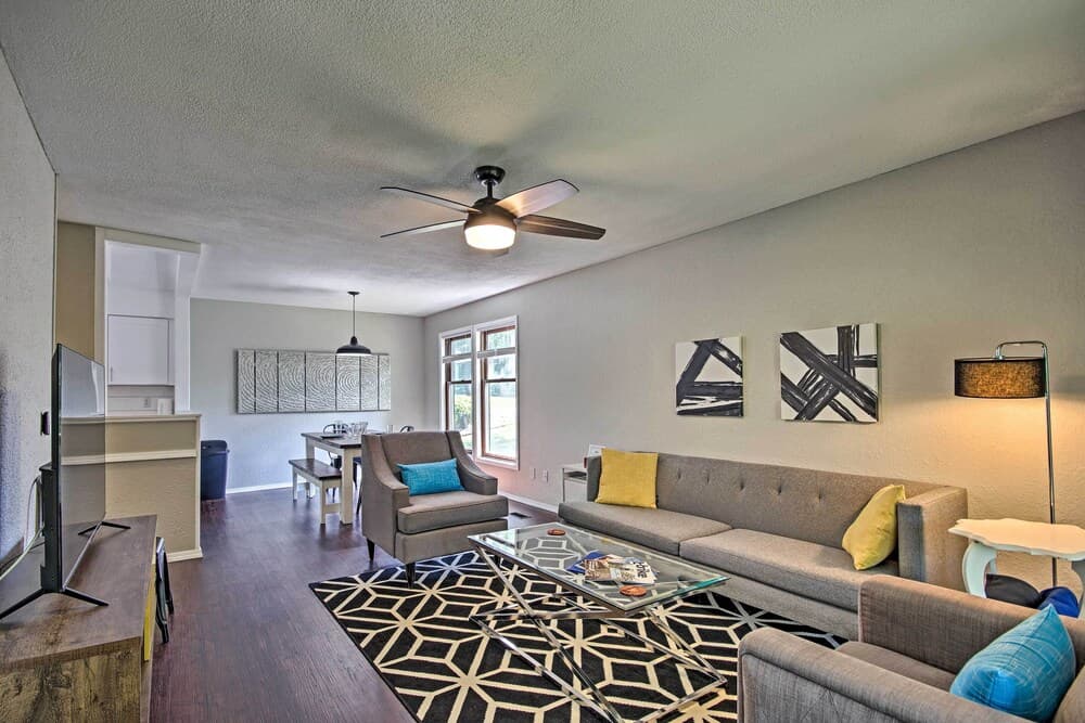 Little Sugar Outdoor Retreat w/ Trail Access!