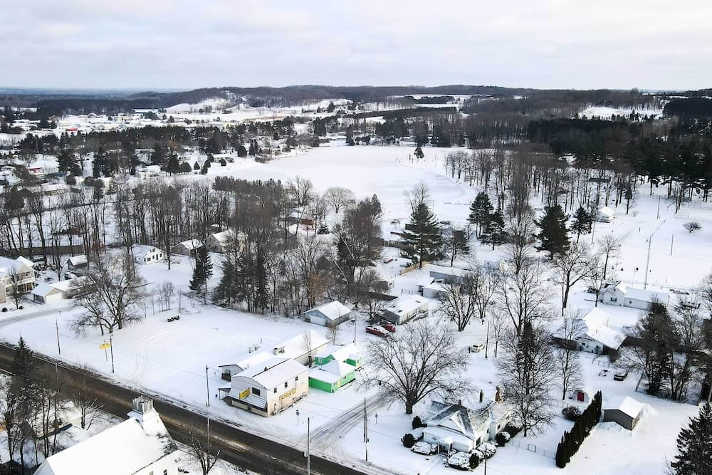 Manton Cottage ~ 34 Mi to Traverse City!