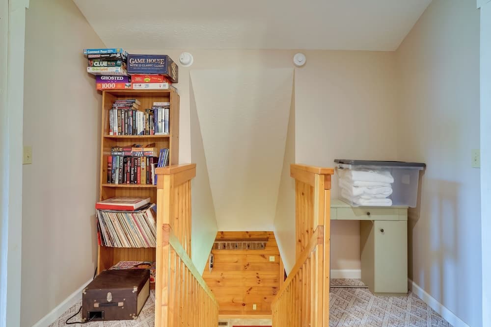 Serene Mountain Retreat on 40 Acres w/ Fire Pit!