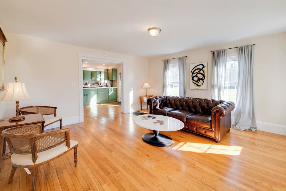 < 4 Mi to Cooperstown: Charming Historic Home!