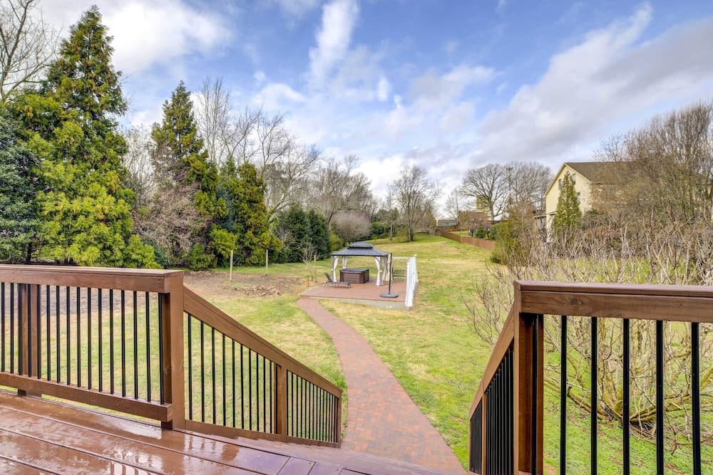 Amenity-packed Raleigh Home w/ Hot Tub!