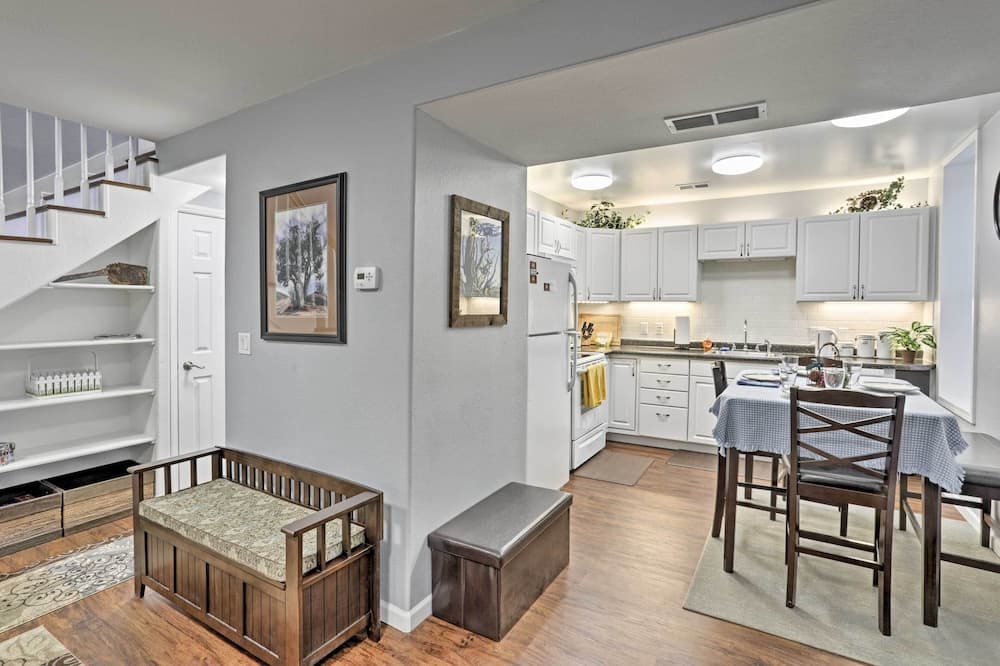 Historic Laramie Condo - 3 Blocks to Downtown & UW