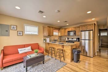 Seaside Heights Apt w/ BBQ - 3 Blocks to Beach!