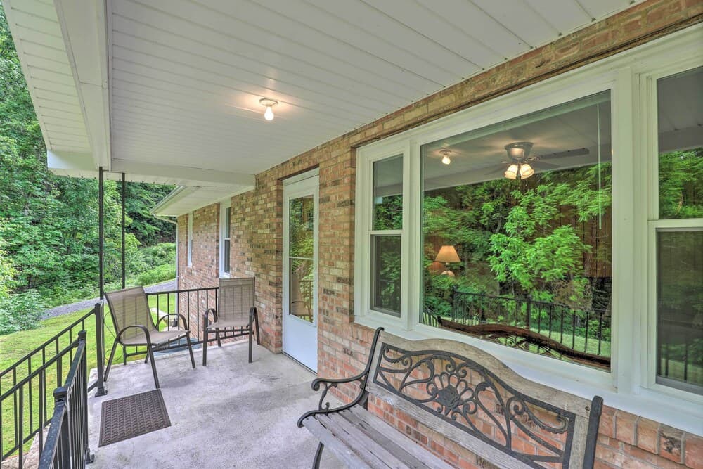 Secluded Marshall Cabin Near Appalachian Trail
