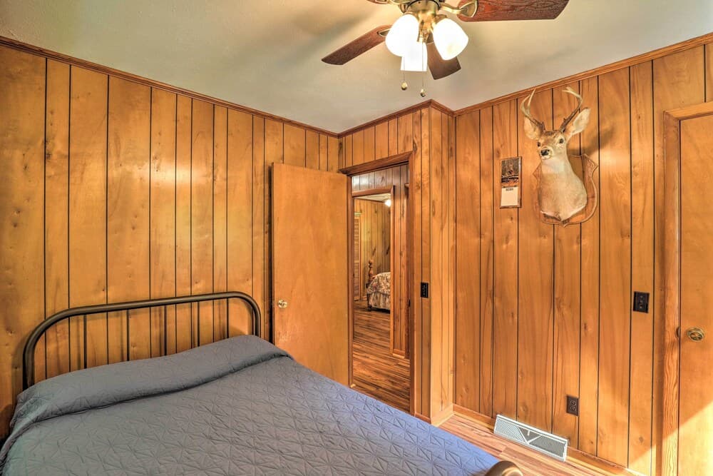 Secluded Marshall Cabin Near Appalachian Trail