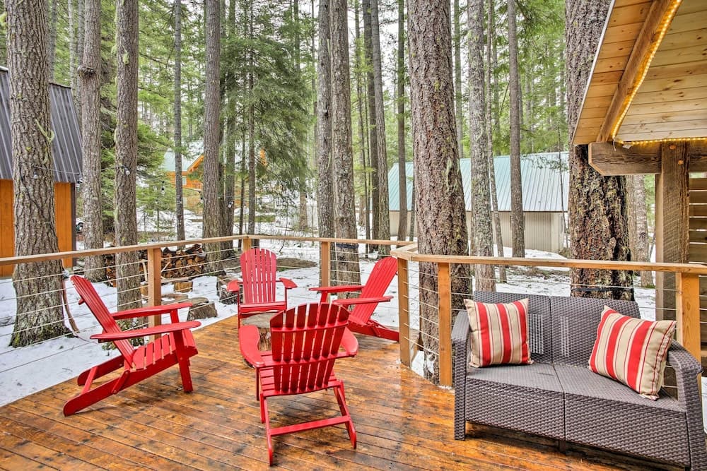 Mountain Chalet w/ Hot Tub by Cle Elum Lake!