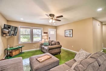 Brand New Cotter Home, Walk to Trout Fishing!