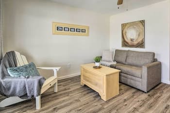 Brigantine Vacation Rental - Walk to Beach!