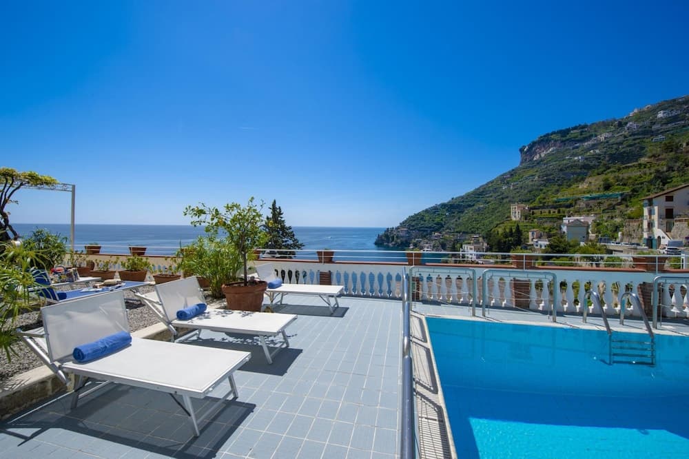 Villa Arte- Luxurious Villa in Ravello
