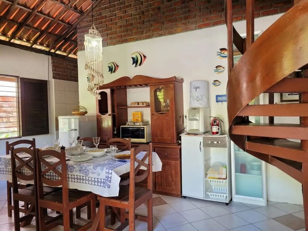 Casa Jacarandá - Casa completa