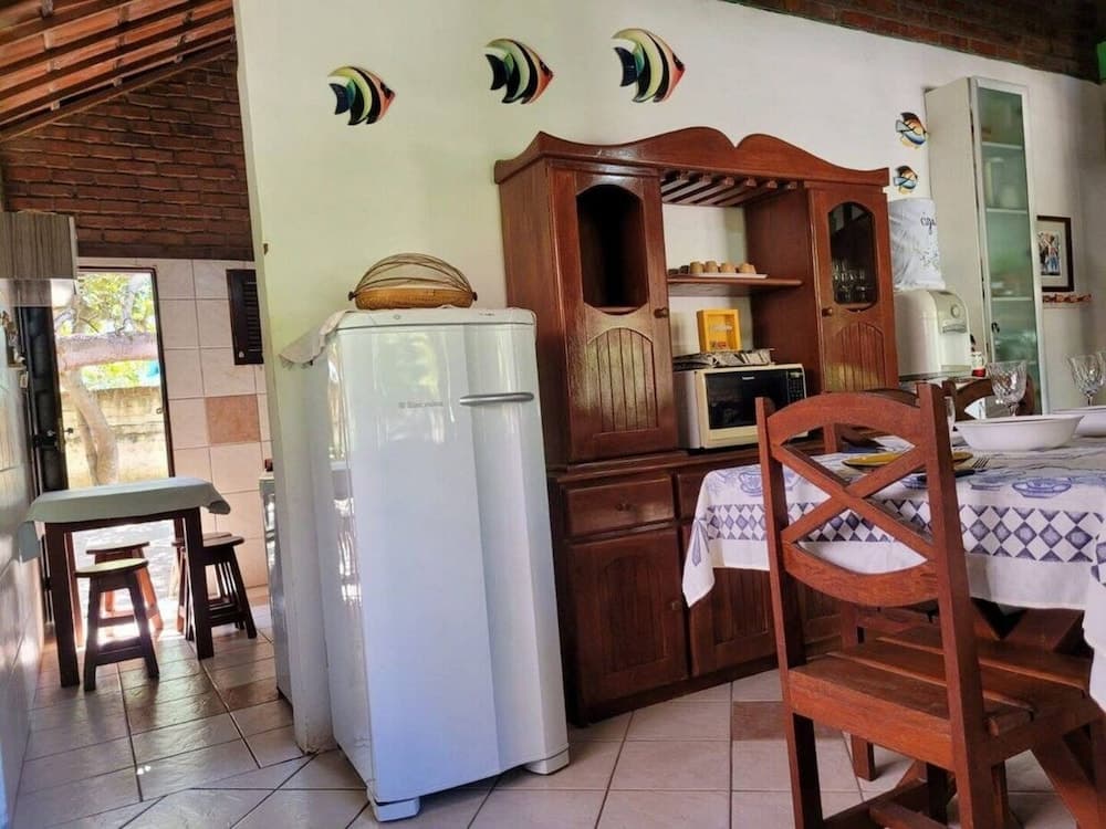 Casa Jacarandá - Casa completa