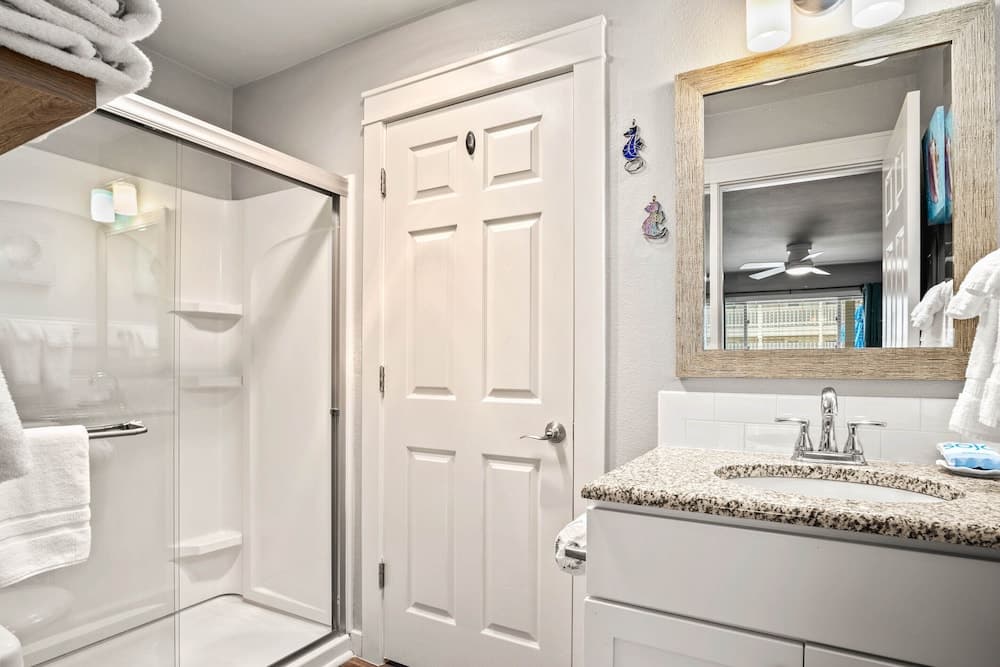 Courtyard By The Sea