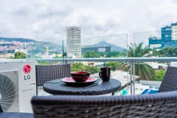 Apartmento 405 - Edificio De Colores - San Fernando - Tequendama 3 Bedrooms 2 Bathrooms