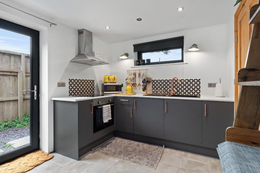 Immaculate 1-bed Studio in Haverfordwest