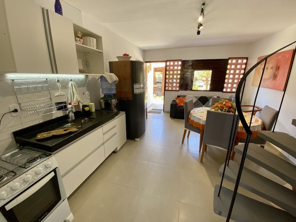 Casa duplex na Praia do Francês