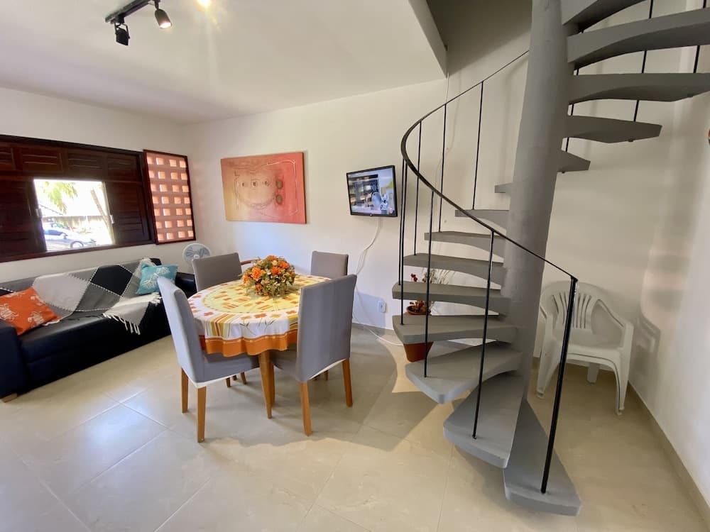 Casa duplex na Praia do Francês