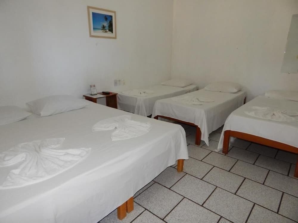 POUSADA ÁGUA DE COCO