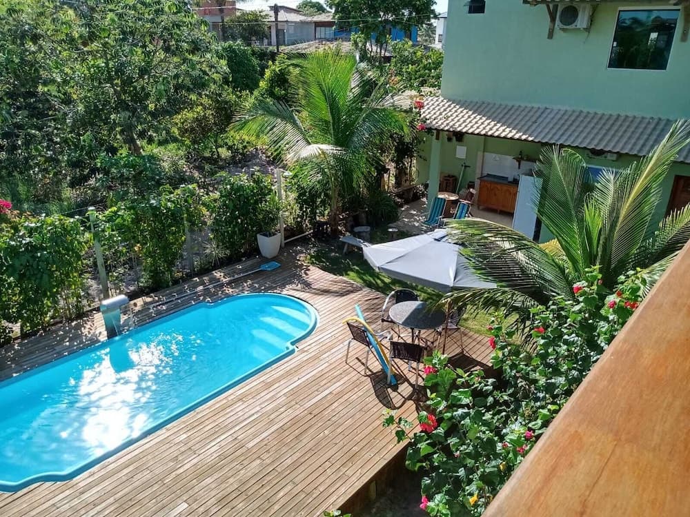 Pousada Cantinho de taipu