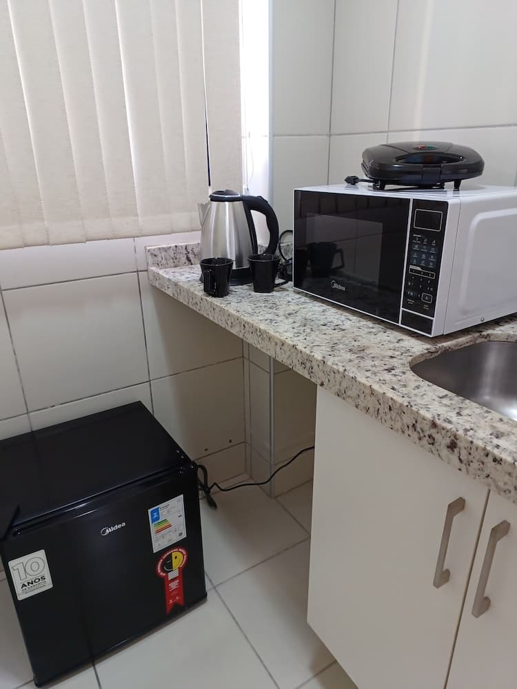 Ponta Negra Flat Confort 18 andar