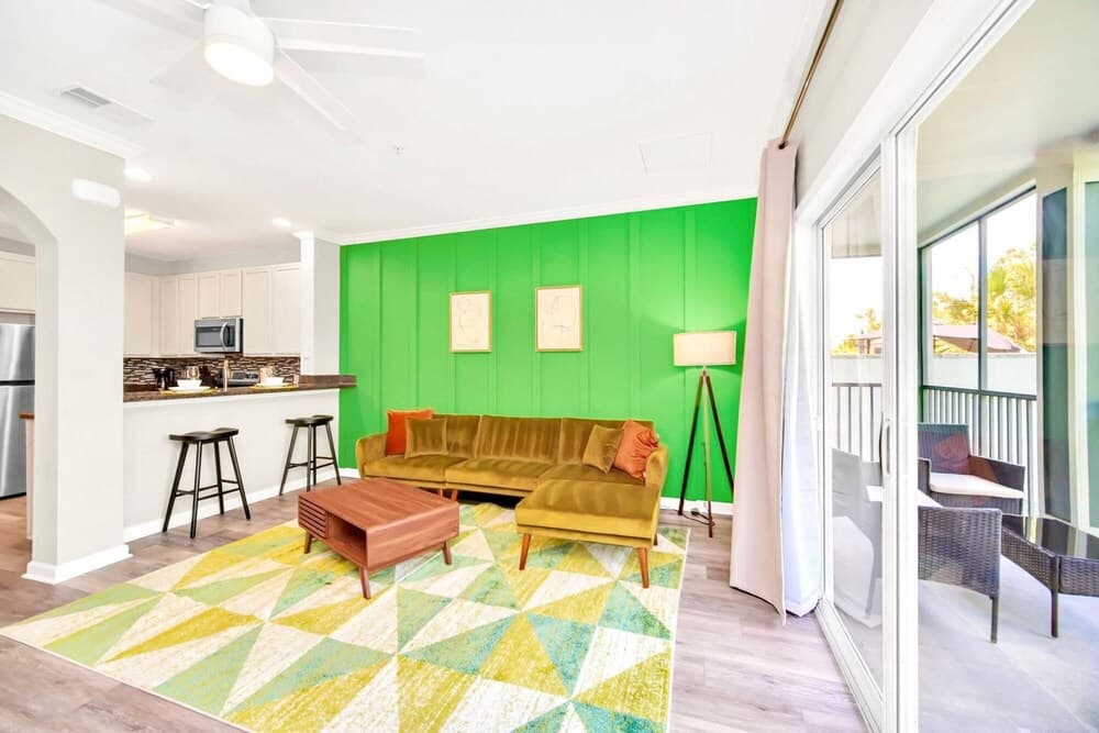 3BR Condo - Pool Hot Tub Games - Near Disney