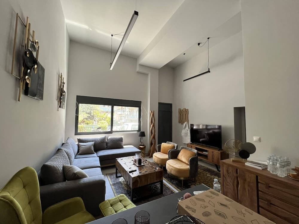 Zografou Cozy Appartment