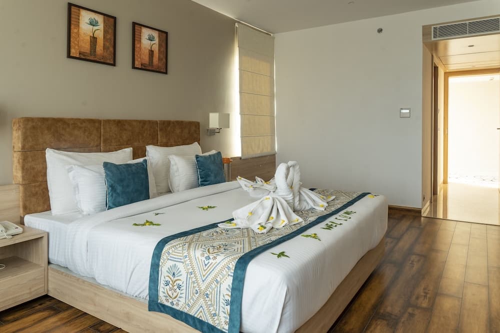 The Jagat Hotel and Spa Udaipur