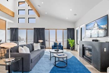 Silver Creek Vista Loft